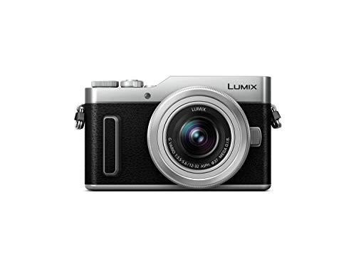 Panasonic Lumix G DC-GX880K - Appareil photo numérique - sans miroir - 16.0 MP - Quatre tiers - 4K / 30 pi/s - 2.7x zoom optique objectif 12-32 mm - Wi-Fi - argent État correct Panasonic reconditionné disponible sur Fnac