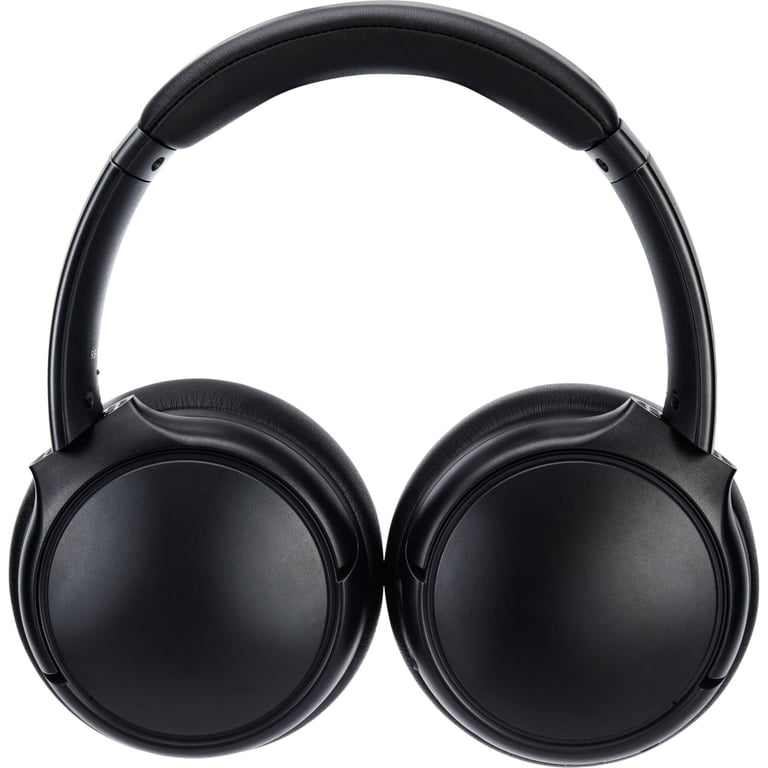 Panasonic RB-M600B Casque Avec fil &sans fil Arceau Appels/Musique USB Type-C Bluetooth Noir - Excellent état Parfait état Panasonic reconditionné photo 2 | Dero