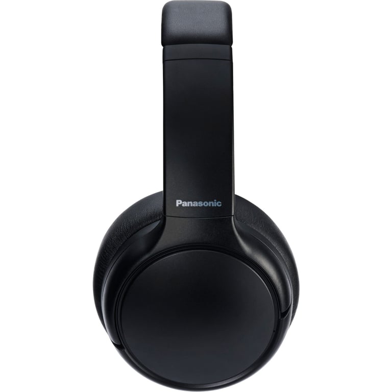 Panasonic RB-M600B Casque Avec fil &sans fil Arceau Appels/Musique USB Type-C Bluetooth Noir - Excellent état Parfait état Panasonic reconditionné photo 3 | Dero