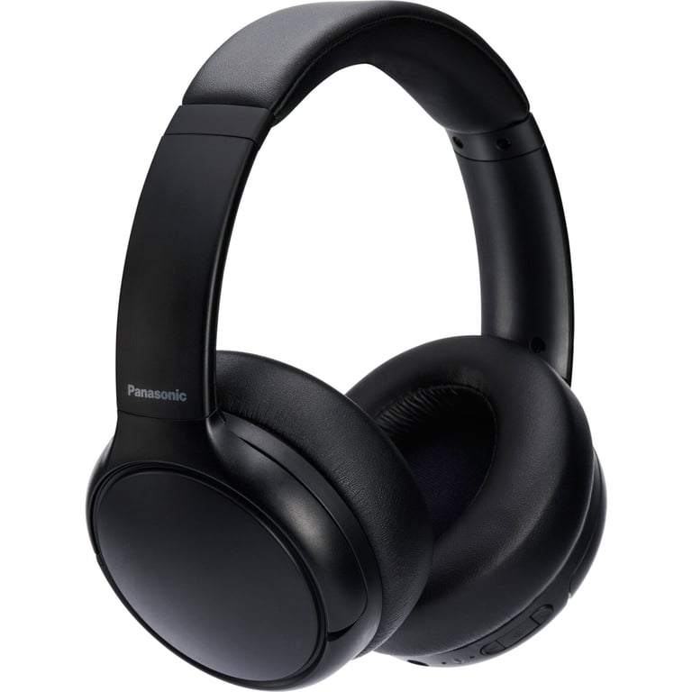 Panasonic RB-M600B Casque Avec fil &sans fil Arceau Appels/Musique USB Type-C Bluetooth Noir - Excellent état Parfait état Panasonic reconditionné disponible sur Pixmania | Dero