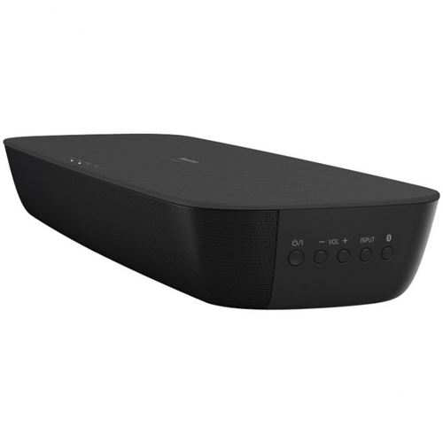Panasonic SC-HTB200 - Barre de son - pour home cinéma - sans fil - Bluetooth - 80 Watt - noir État correct Panasonic reconditionné disponible sur Fnac