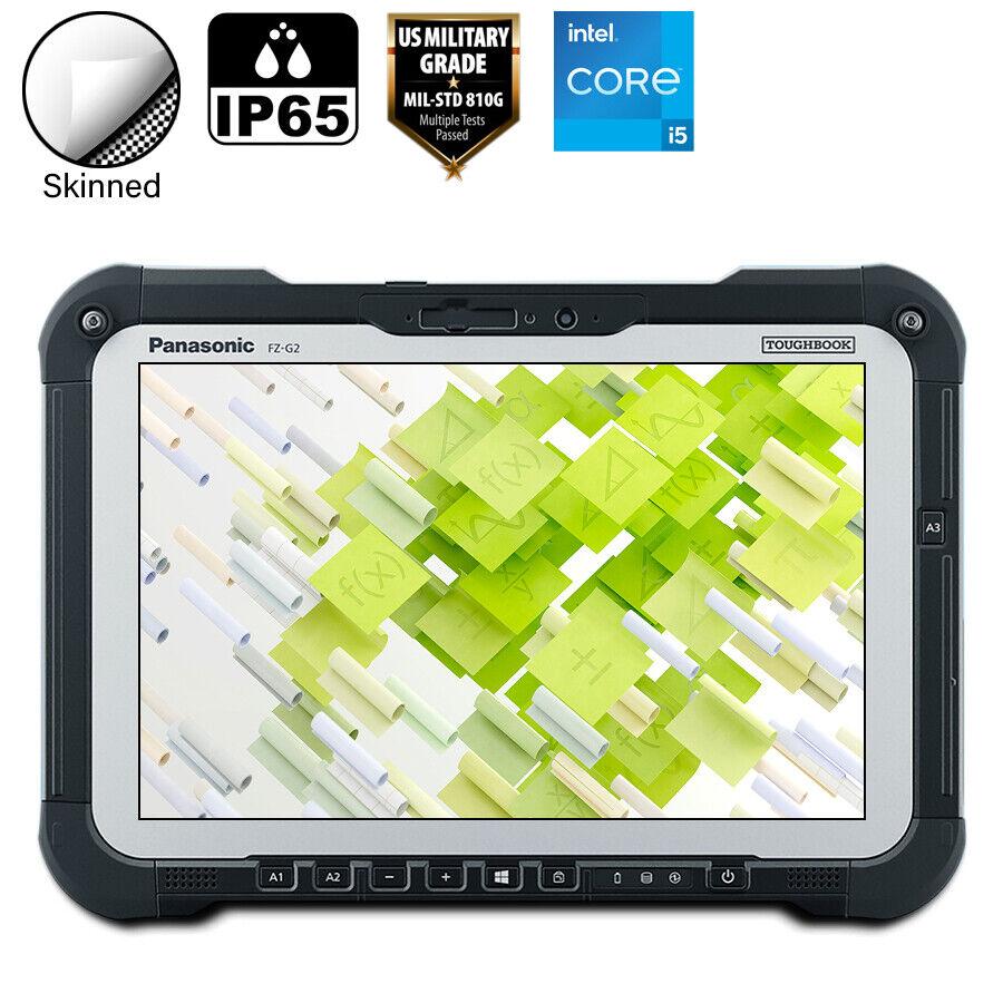 Panasonic ToughBook FZ 10" Core i5 1.7 GHz - SSD 512 Go - 16 Go AZERTY - Français Reconditionné - 1749,00 € Panasonic ToughBook FZ 10" Core i5 1.7 GHz - SSD 512 Go - 16 Go AZERTY - Français Reconditionné Panasonic reconditionné disponible sur Backmarket