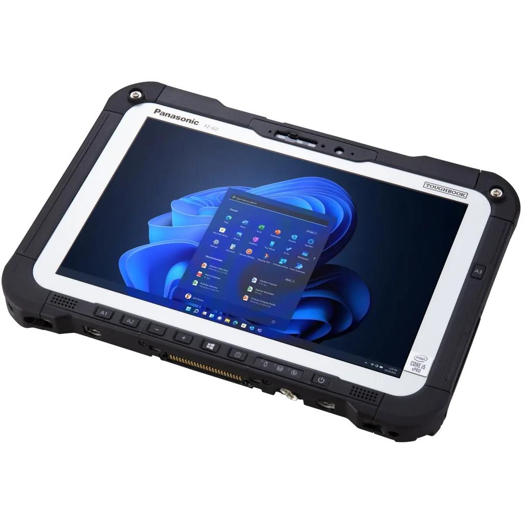 Panasonic ToughBook FZ 10" Core i5 1.7 GHz - SSD 512 Go - 16 Go QWERTZ - Allemand Reconditionné Panasonic reconditionné disponible sur Backmarket