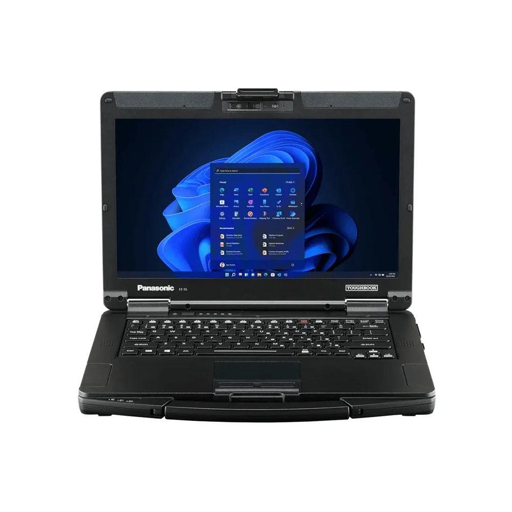 Panasonic ToughBook FZ 14" Core i5 1.6 GHz - SSD 1 To - 32 Go AZERTY - Français Reconditionné Panasonic reconditionné disponible sur Backmarket