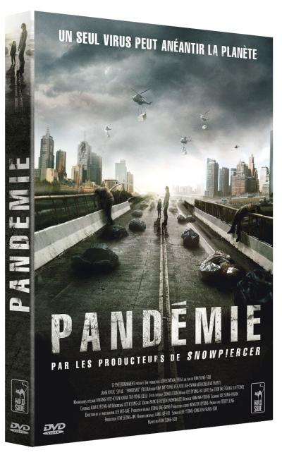 Pandémie DVD État correct reconditionné disponible sur Fnac