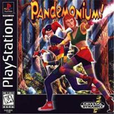 Pandemonium! État correct Crystal Dynamics reconditionné disponible sur Fnac | Dero