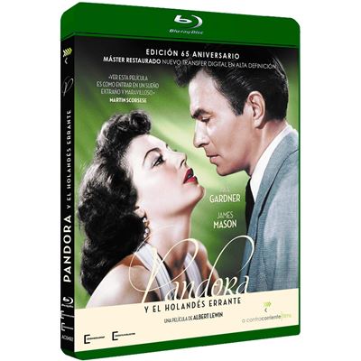 Acheter Pandora (1951) / Pandora and the Flying Dutchman (Blu Ray) État correct - 12,99 € Pandora (1951) / Pandora and the Flying Dutchman (Blu Ray) État correct reconditionné disponible sur Fnac