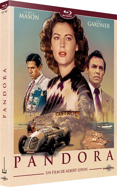 Acheter Pandora Blu-ray État correct - 24,56 € Pandora Blu-ray État correct reconditionné disponible sur Fnac