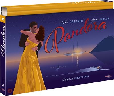 Pandora Coffret Ultra Collector Combo Blu-ray DVD État correct - 45,89 € Pandora Coffret Ultra Collector Combo Blu-ray DVD État correct reconditionné disponible sur Fnac