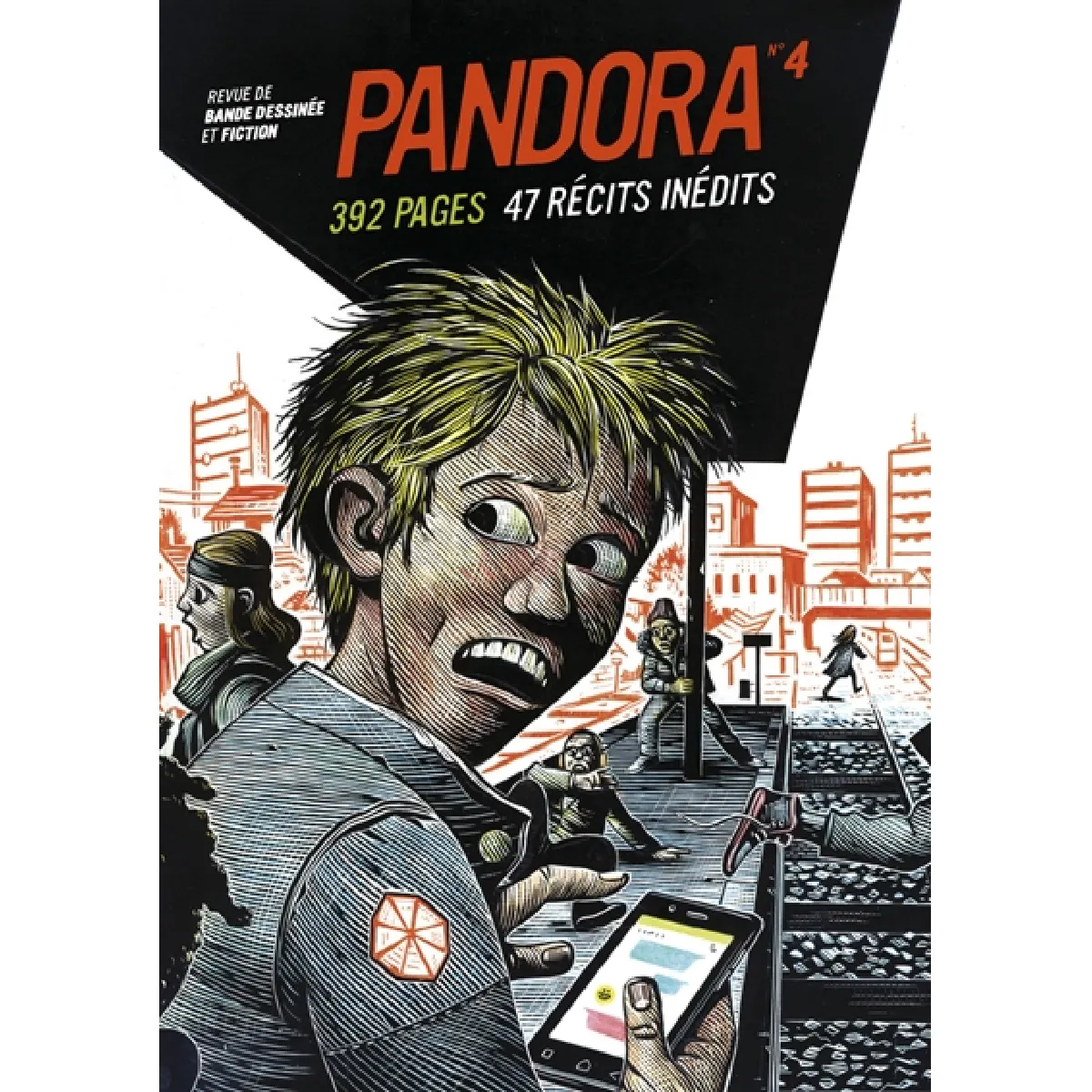 Acheter Pandora, n° 4 État correct - 14,00 € Pandora, n° 4 État correct N/A (Il ne s'agit pas d'une marque reconditionné disponible sur Rue du Commerce Seconde Vie