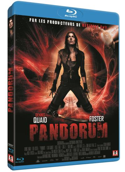 Pandorum Blu-ray État correct - 37,90 € Pandorum Blu-ray État correct reconditionné disponible sur Fnac