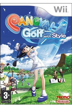Pangya ! Golf With Style Très bon état Nintendo reconditionné disponible sur Darty | Dero