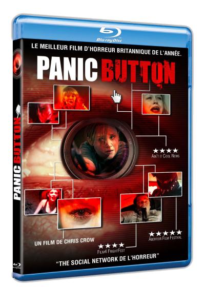 Panic Button - Blu-Ray État correct reconditionné disponible sur Fnac | Dero