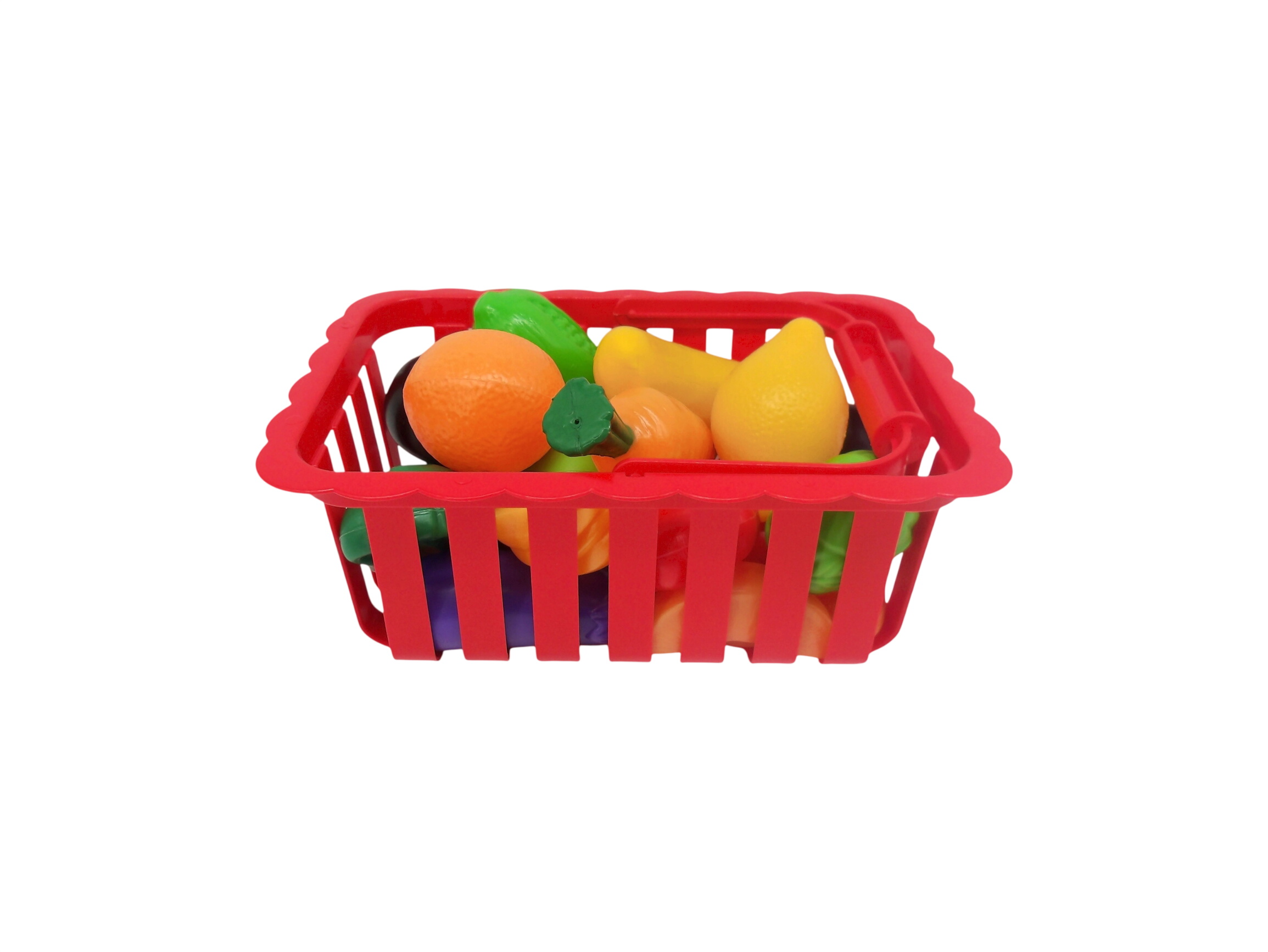 Panier de fruits et légumes Très bon état - 10,90 € Panier de fruits et légumes Très bon état reconditionné disponible sur Label Emmaüs