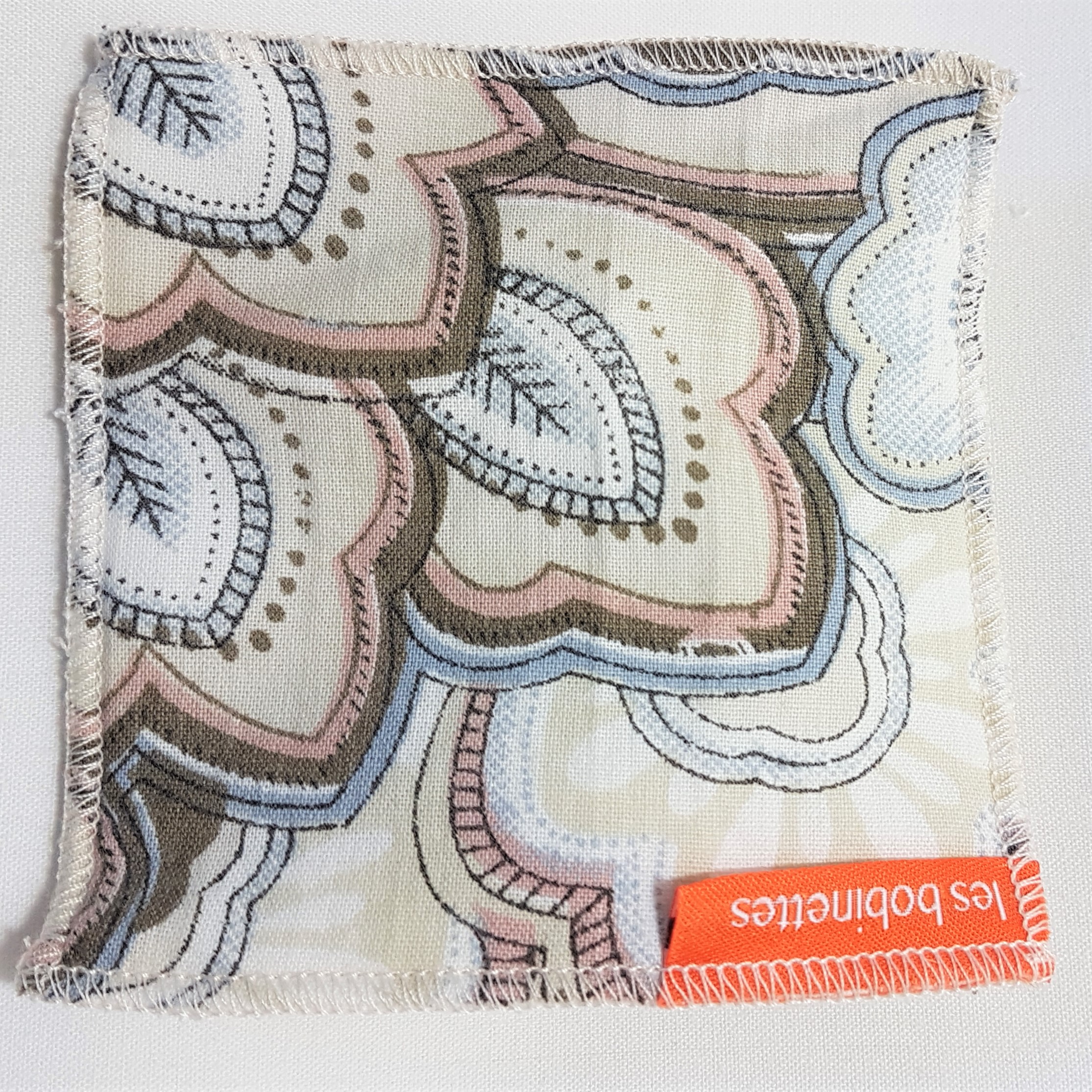 Voir photo 5 de Panier "garni" zéro-déchet salle de bain : 7 Lingettes lavables Oeko-Tex+ pochette à savon imperméable ok Panier "garni" zéro-déchet salle de bain : 7 Lingettes lavables Oeko-Tex+ pochette à savon imperméable ok Parfait état reconditionné photo 5