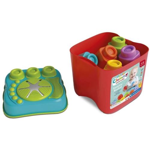 Panier sensoriel Clemmy - 15 pièces État correct N/A reconditionné disponible sur Fnac