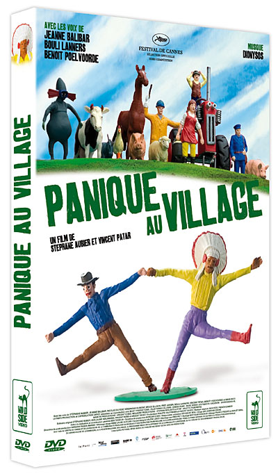 Acheter Panique au village - Le Film - Edition Spéciale Fnac État correct - 11,77 € Panique au village - Le Film - Edition Spéciale Fnac État correct reconditionné disponible sur Fnac