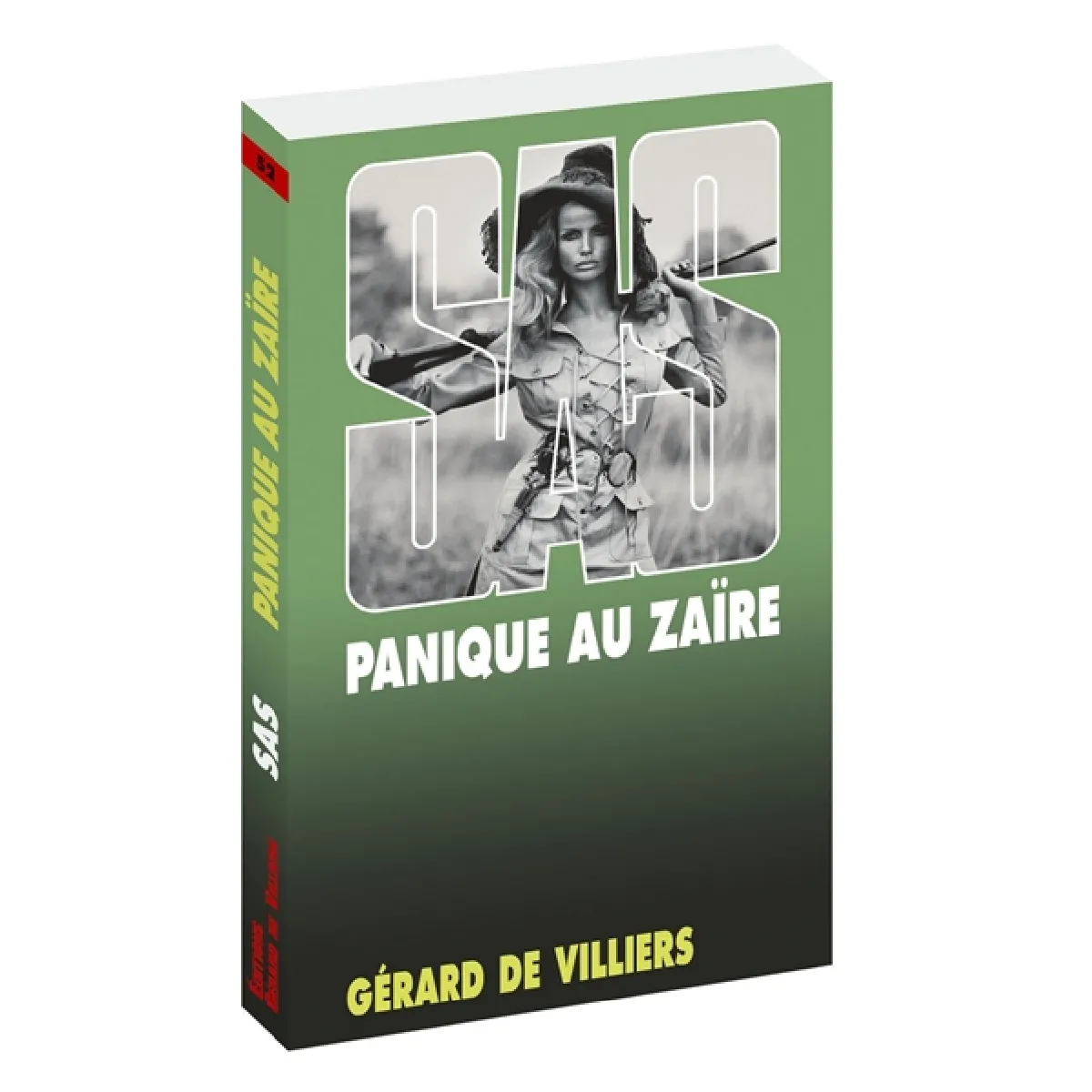 Acheter Panique au Zaïre État correct - 10,00 € Panique au Zaïre État correct N/A (Il ne s'agit pas d'une marque reconditionné disponible sur Rue du Commerce Seconde Vie