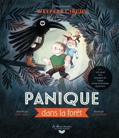 Panique dans la forêt État correct reconditionné disponible sur Fnac