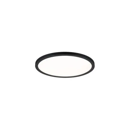 Panneau Led Rond Atria Shine 16w Noir Mat Bon état reconditionné disponible sur Rakuten