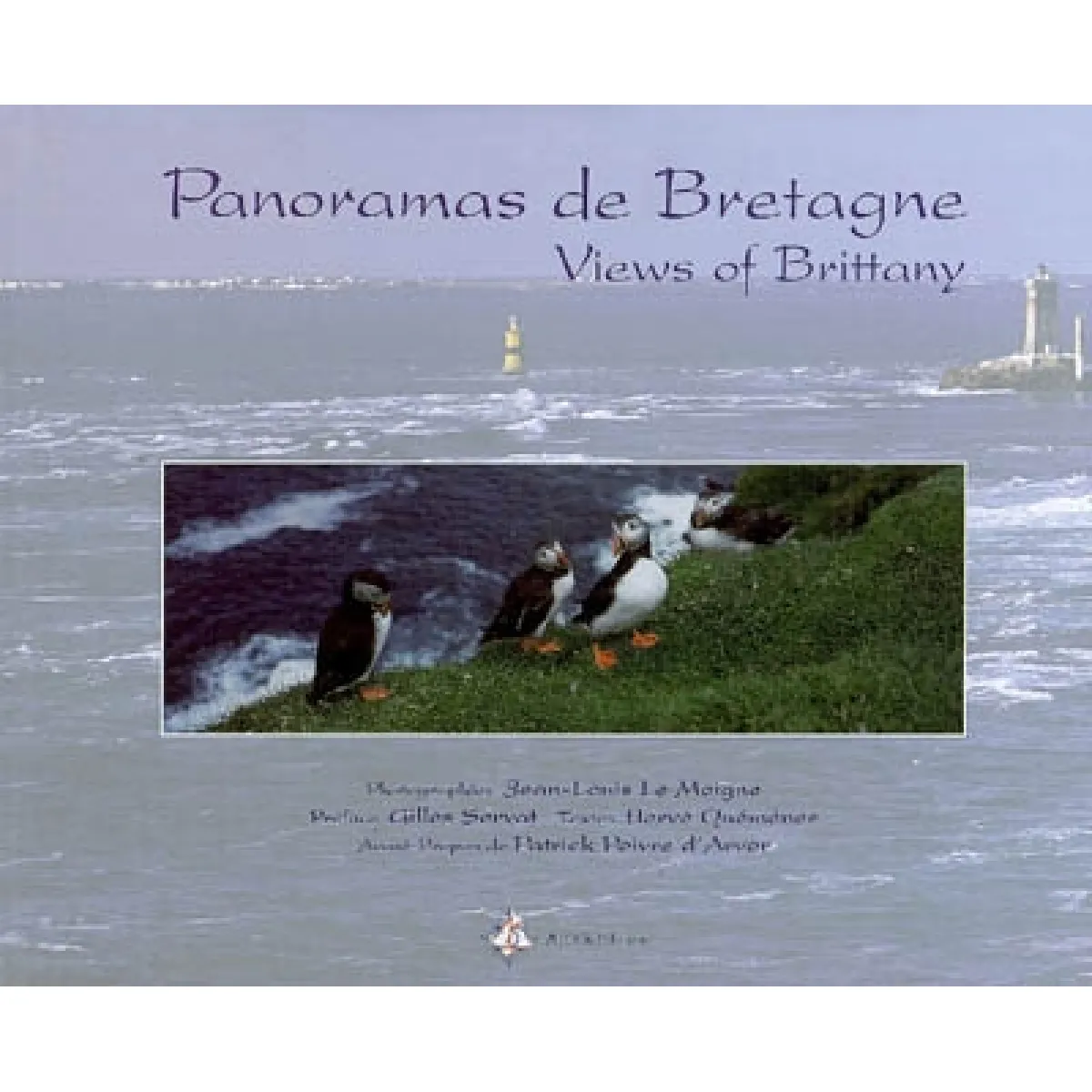 Acheter Panoramas de Bretagne. Views of Brittany État correct - 13,00 € Panoramas de Bretagne. Views of Brittany État correct N/A (Il ne s'agit pas d'une marque reconditionné disponible sur Rue du Commerce Seconde Vie