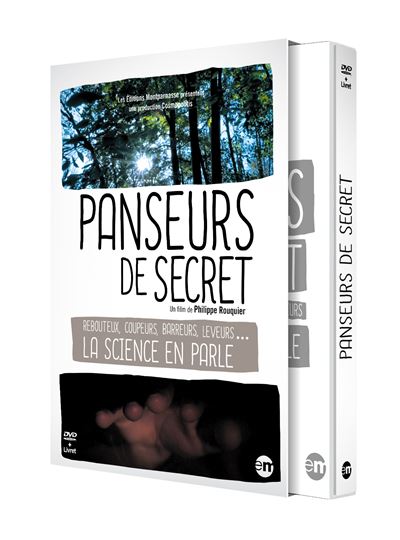 Acheter Panseurs de secrets DVD État correct - 14,98 € Panseurs de secrets DVD État correct reconditionné disponible sur Fnac