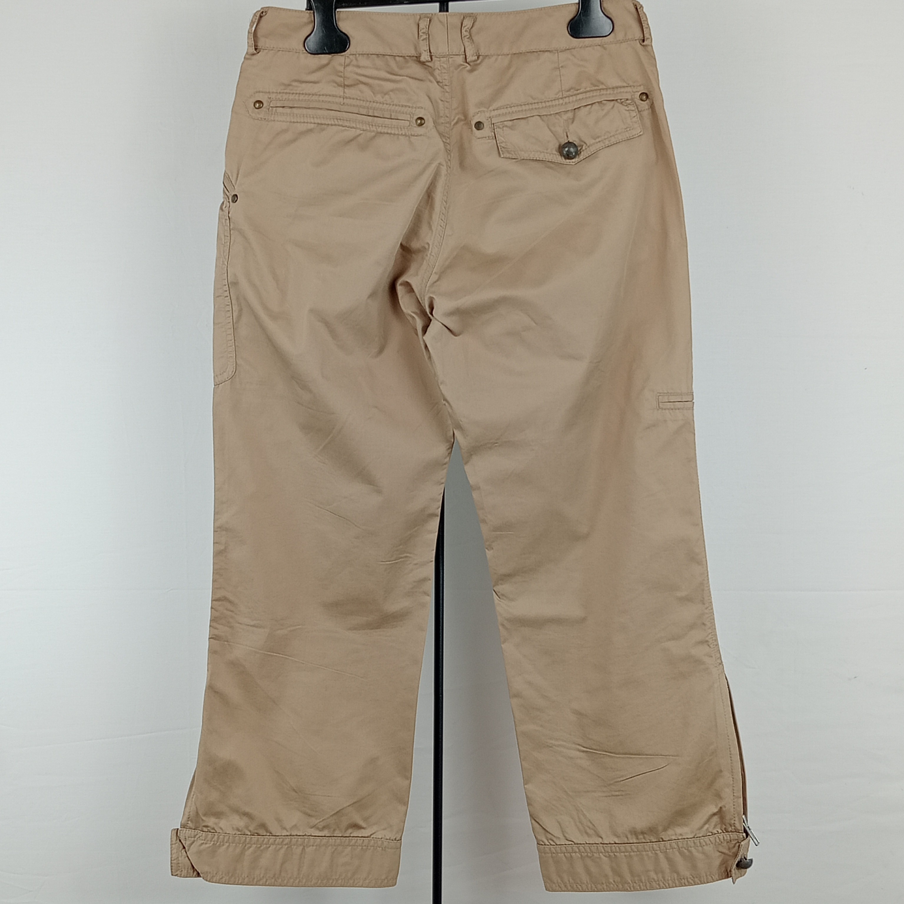 Voir photo 2 de Pantacourt - homme - marque IKKS - coupe 3/4 - couleur jaune sable - taille S (38) Pantacourt - homme - marque IKKS - coupe 3/4 - couleur jaune sable - taille S (38) Très bon état reconditionné photo 2