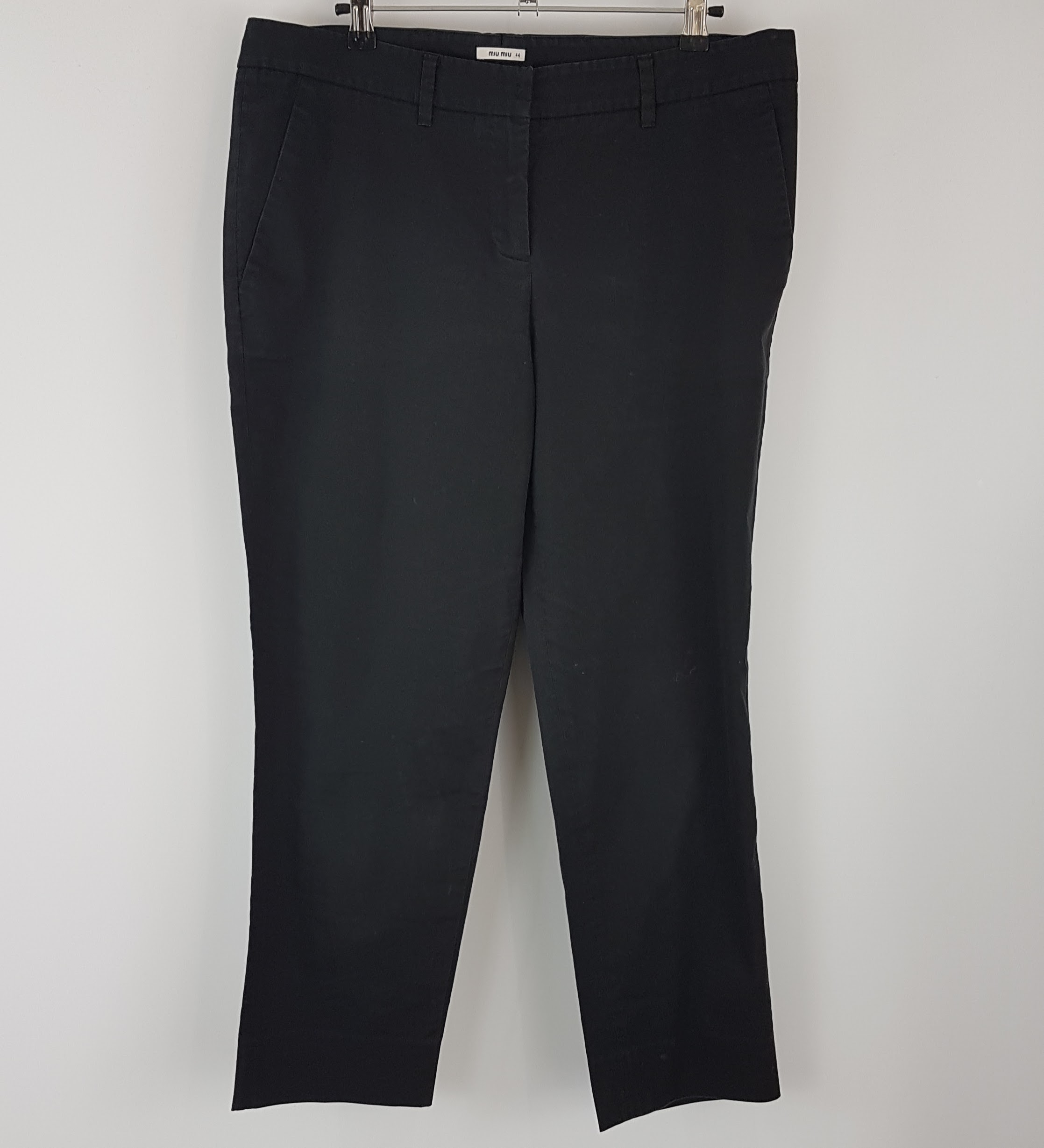 Pantacourt - miu miu - 44 Bon état - 49,00 € Pantacourt - miu miu - 44 Bon état reconditionné disponible sur Label Emmaüs
