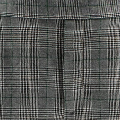Voir photo 4 de Pantalon à carreaux gris et noirs - Femme - Zara - Taille S Pantalon à carreaux gris et noirs - Femme - Zara - Taille S Très bon état reconditionné photo 4