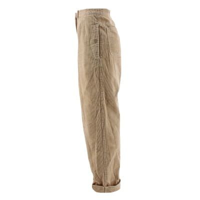 Voir photo 3 de Pantalon beige en velours côtelé - homme - Lacoste - taille 42 Pantalon beige en velours côtelé - homme - Lacoste - taille 42 Très bon état reconditionné photo 3
