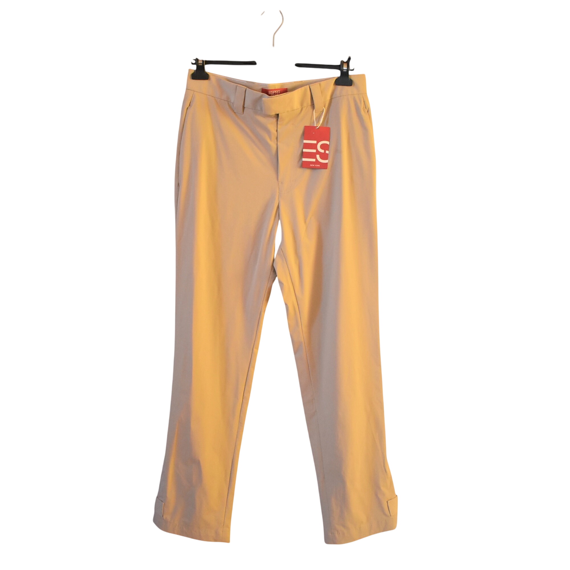 Pantalon beige SPRIT – Neuf avec étiquette Parfait état - 19,50 € Pantalon beige SPRIT – Neuf avec étiquette Parfait état reconditionné disponible sur Label Emmaüs