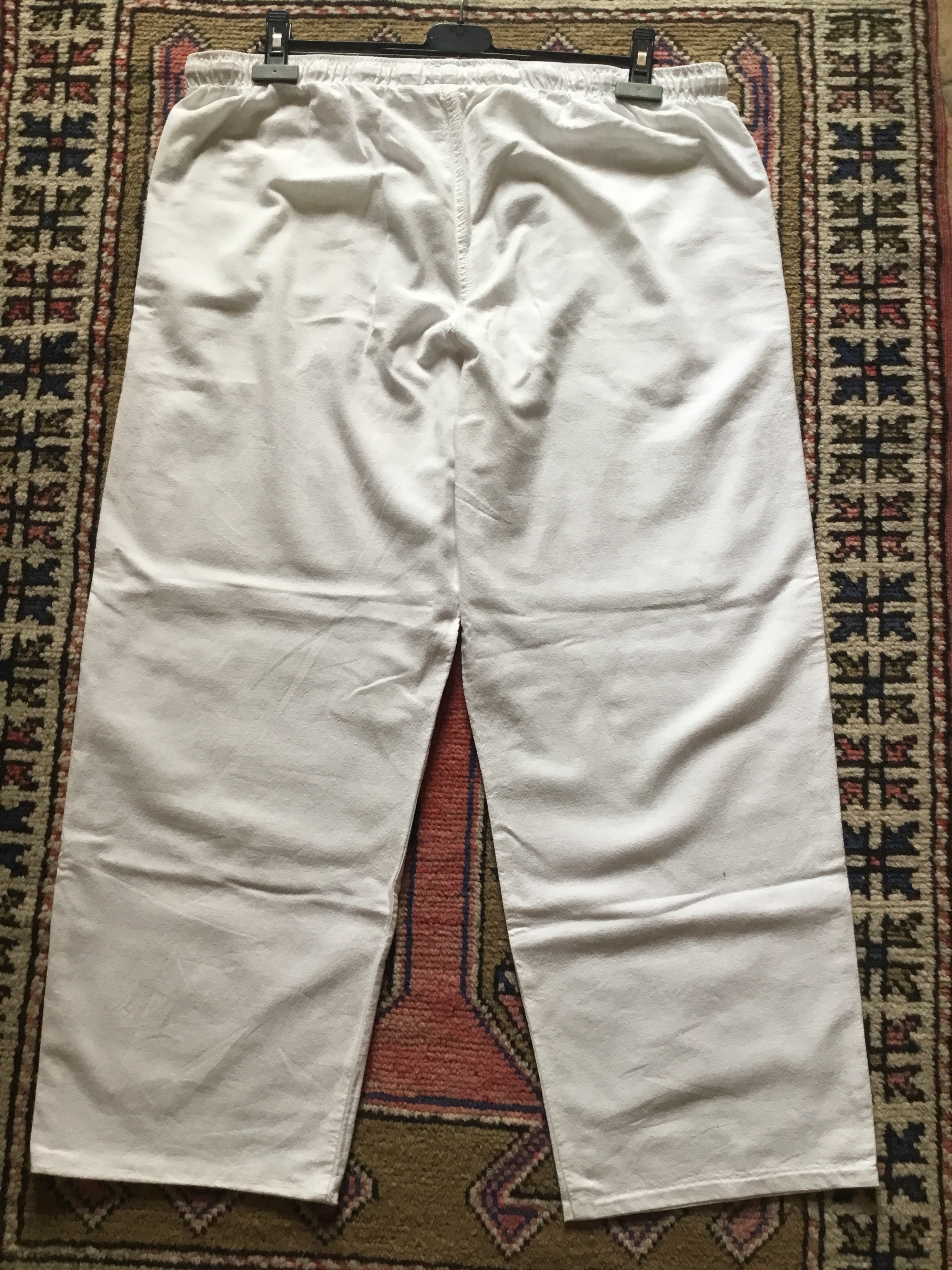 Voir photo 3 de Pantalon blanc style jogging « le Blé en herbe » Pantalon blanc style jogging « le Blé en herbe » Très bon état reconditionné photo 3