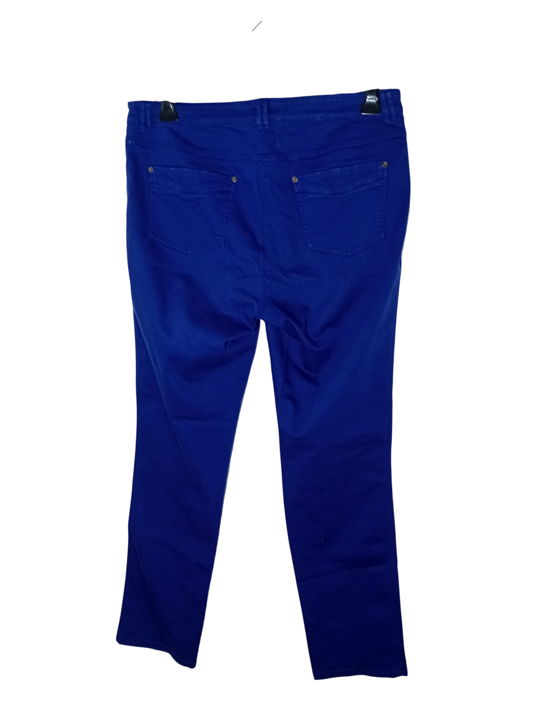 Voir photo 2 de Pantalon Bleu Amania M. Xxxl / 46 (T3707) Pantalon Bleu Amania M. Xxxl / 46 (T3707) Très bon état reconditionné photo 2