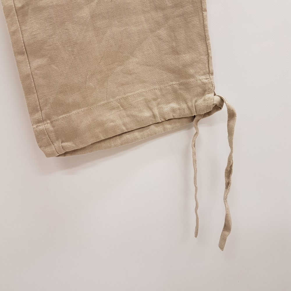 Voir photo 7 de Pantalon cargo beige - 3 SUISSES - Taille 38 Pantalon cargo beige - 3 SUISSES - Taille 38 Très bon état reconditionné photo 7