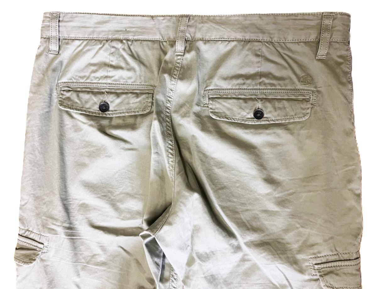 Voir photo 3 de Pantalon cargo Timberland "Size 32" Pantalon cargo Timberland "Size 32" Bon état reconditionné photo 3