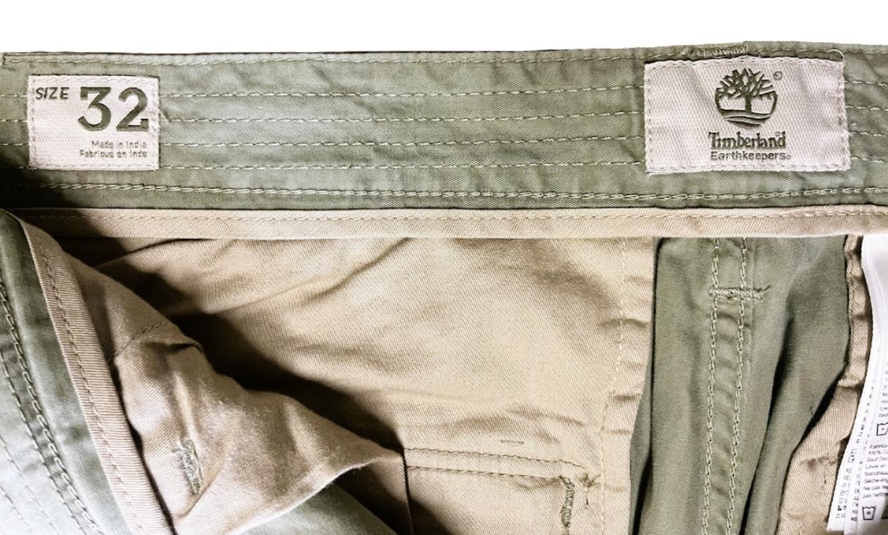 Voir photo 4 de Pantalon cargo Timberland "Size 32" Pantalon cargo Timberland "Size 32" Bon état reconditionné photo 4