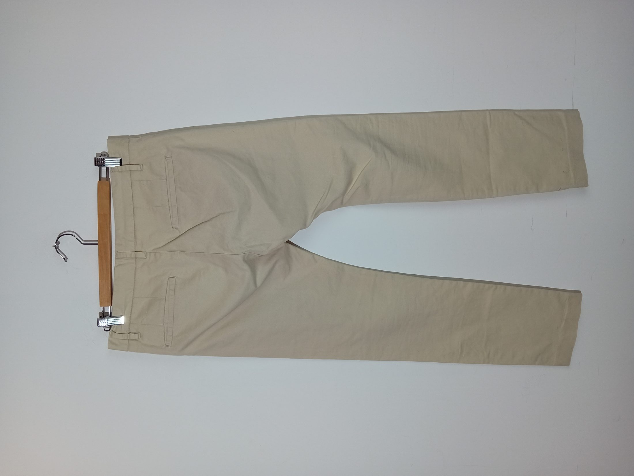 Voir photo 2 de Pantalon Chino Beige We W30 L32 (T5706) Pantalon Chino Beige We W30 L32 (T5706) Très bon état reconditionné photo 2