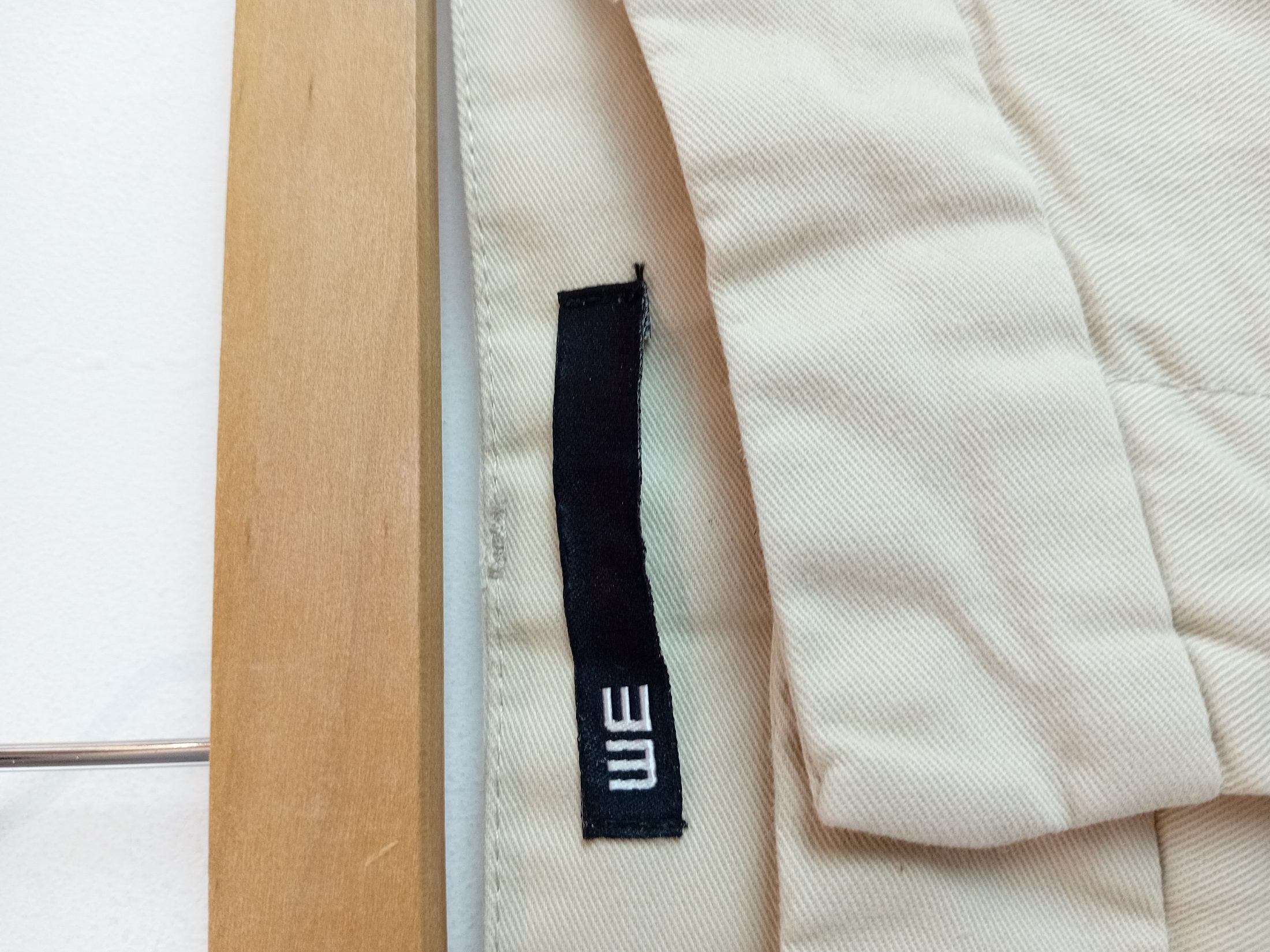 Voir photo 5 de Pantalon Chino Beige We W30 L32 (T5706) Pantalon Chino Beige We W30 L32 (T5706) Très bon état reconditionné photo 5