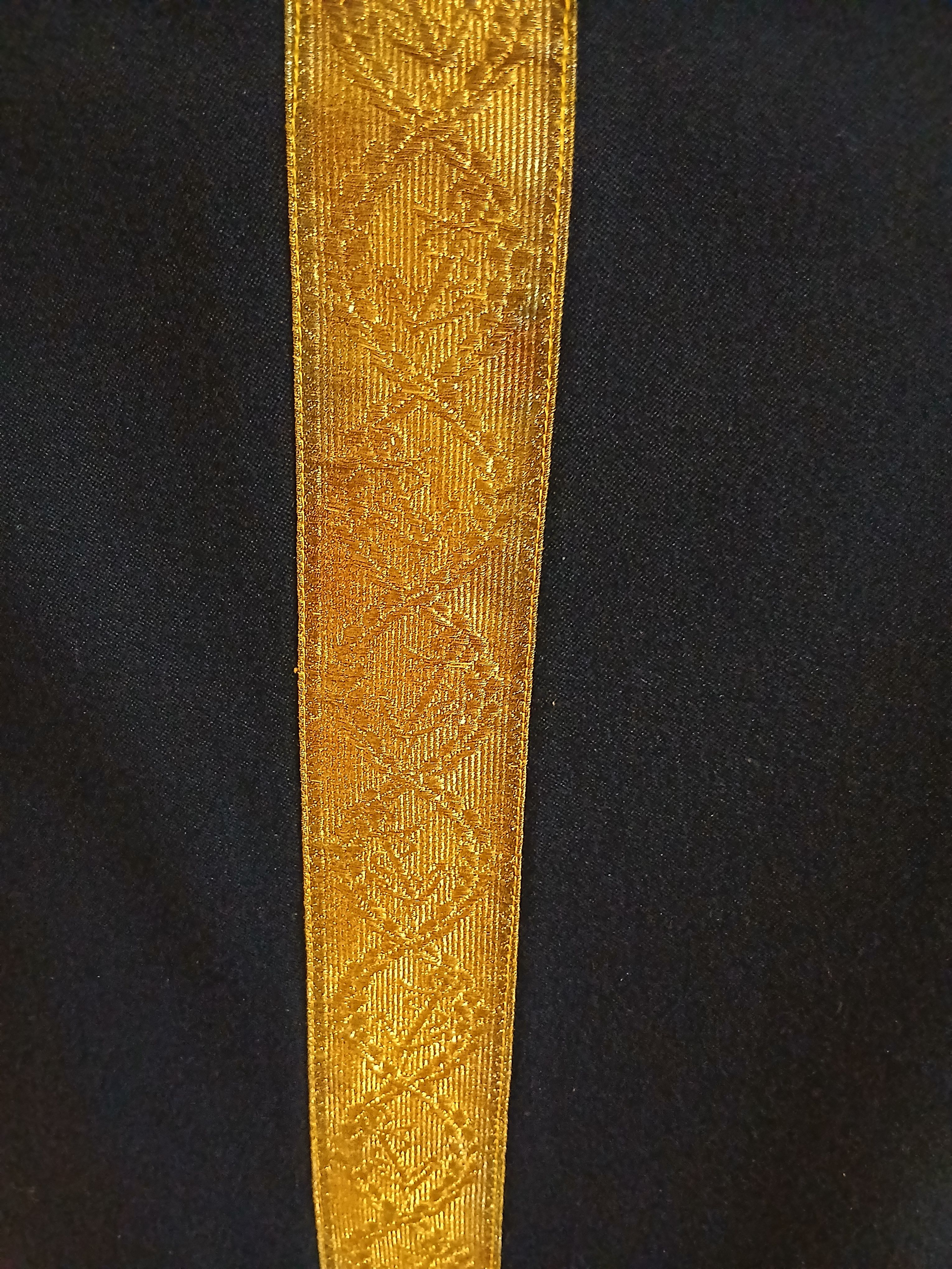 Voir photo 2 de Pantalon d'officier supérieur de marine modéle 1834 ( III république) Pantalon d'officier supérieur de marine modéle 1834 ( III république) Très bon état reconditionné photo 2