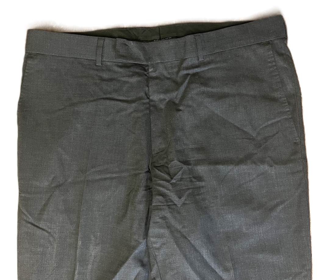 Voir photo 4 de Pantalon de costume homme Hugo Boss. T:52 Pantalon de costume homme Hugo Boss. T:52 Bon état reconditionné photo 4