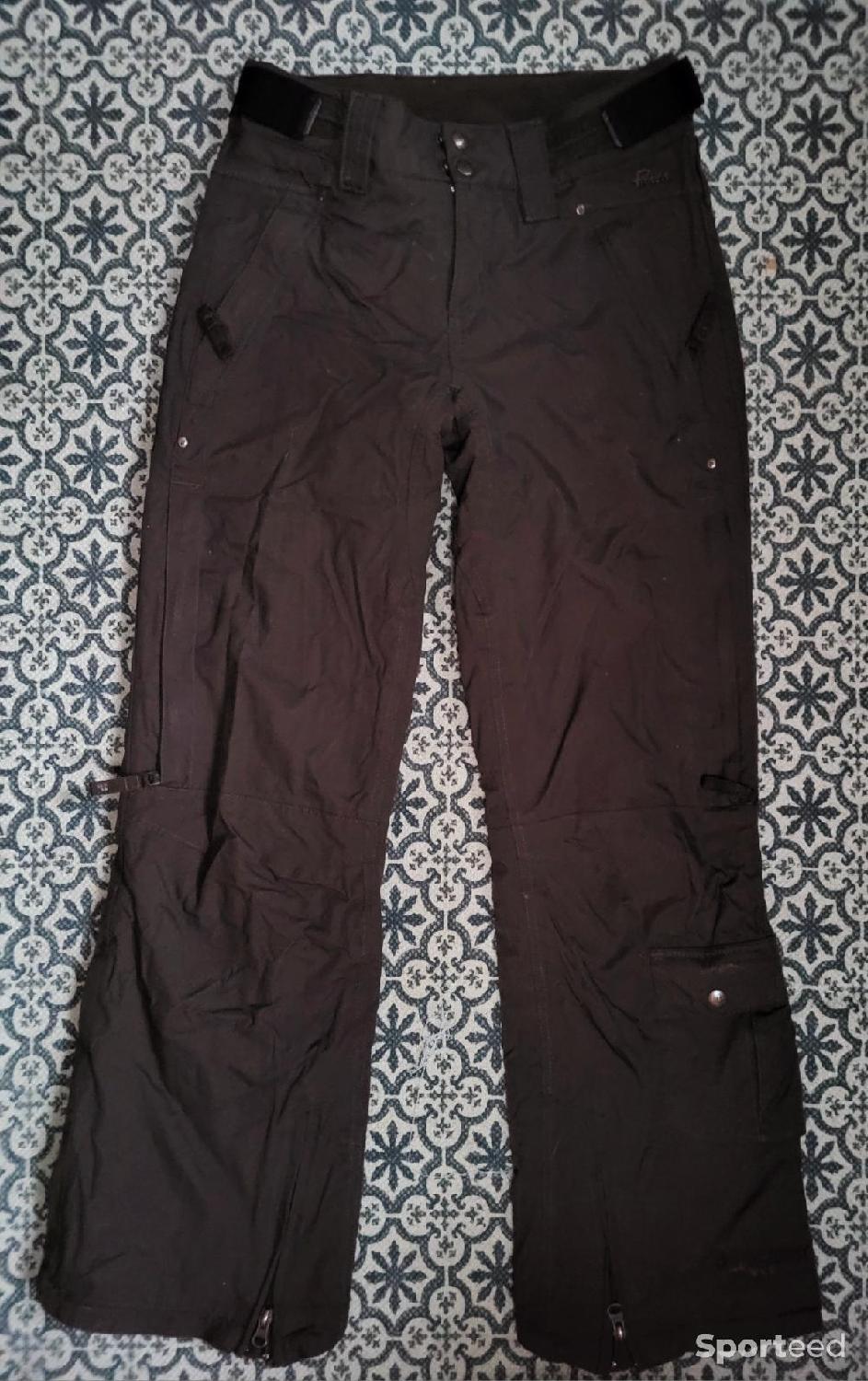 Acheter Pantalon de ski PROTEST XS Très bon état - 12,00 € | Dero Pantalon de ski PROTEST XS Très bon état reconditionné disponible sur Sporteed | Dero