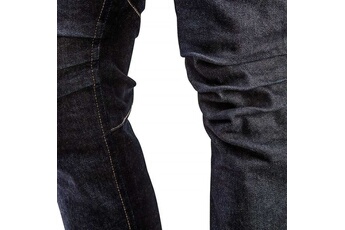 Pantalon de travail denim NEO TOOLS 81-229 5 poches coupe droite coton/élasthanne bleu M Bon état reconditionné disponible sur Darty
