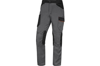 Pantalon de travail multipoches MACH 2 V3 gris/orange TXL - - M2PA3GOXG Bon état reconditionné disponible sur Darty