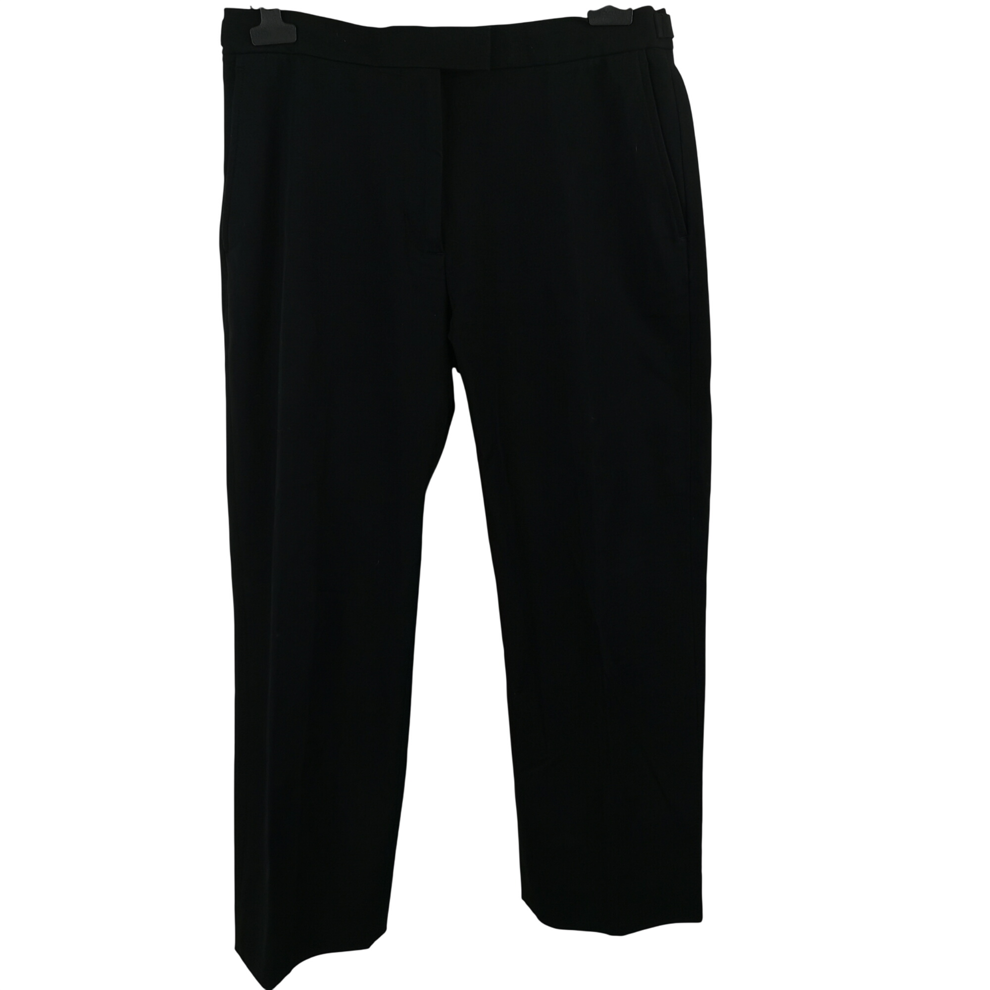 Acheter Pantalon droit ajustable – COS – Taille 40 (FR) – Noir Très bon état - 10,00 € Pantalon droit ajustable – COS – Taille 40 (FR) – Noir Très bon état reconditionné disponible sur Label Emmaüs