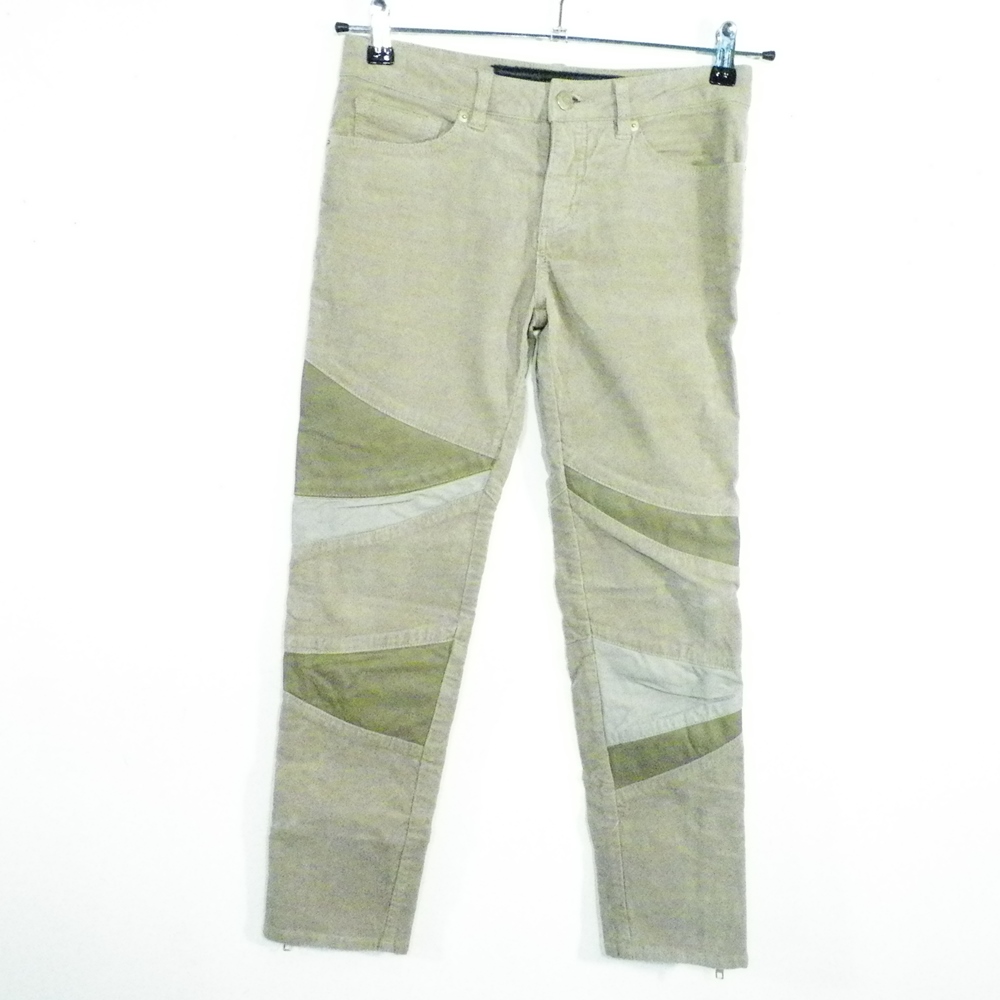 Voir photo 2 de Pantalon Femme Beige ZADIG & VOLTAIRE Taille Estimée 36. Pantalon Femme Beige ZADIG & VOLTAIRE Taille Estimée 36. Bon état reconditionné photo 2