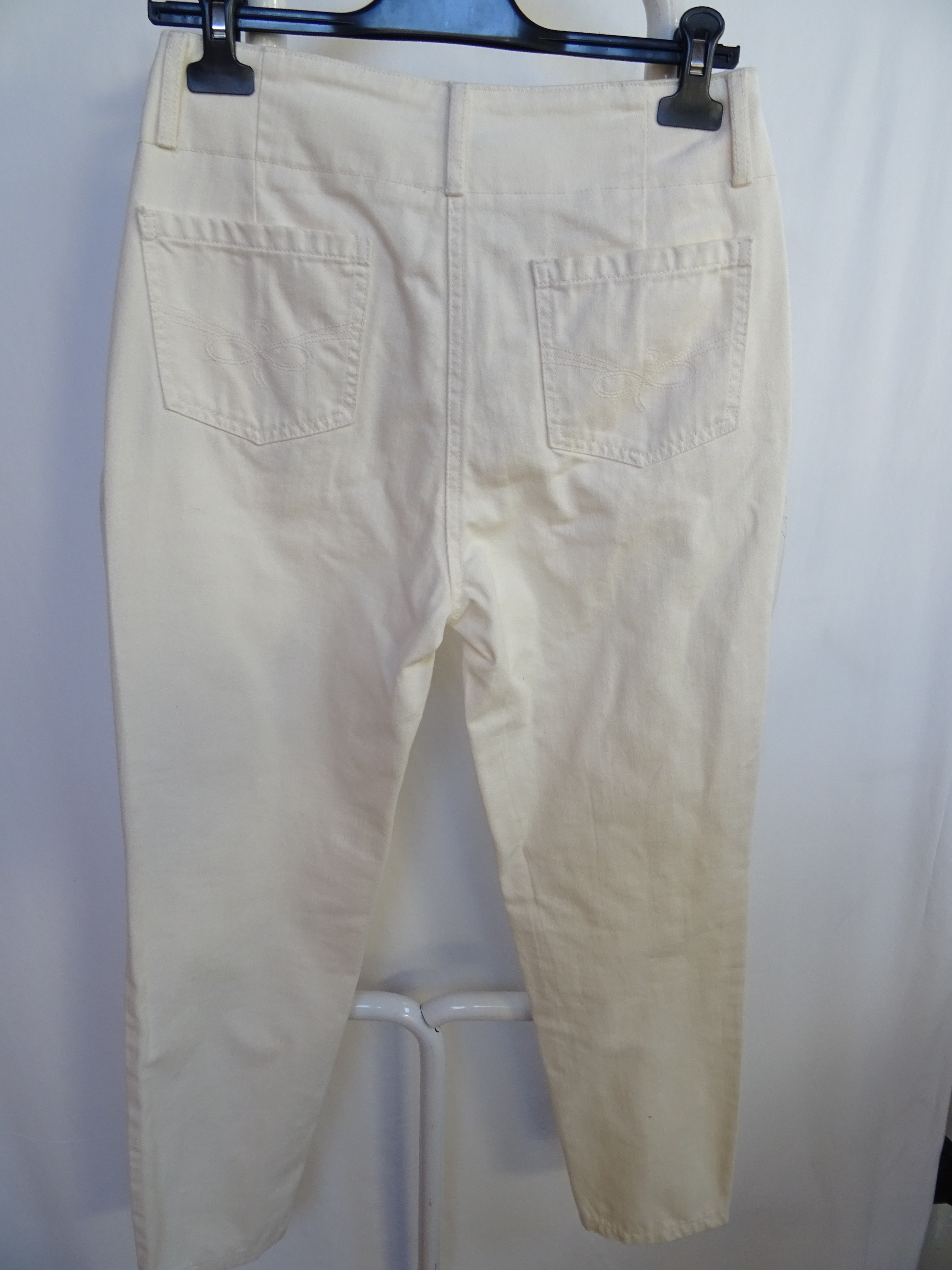 Voir photo 7 de Pantalon femme Julie Guerlande taille 36 Pantalon femme Julie Guerlande taille 36 Parfait état reconditionné photo 7