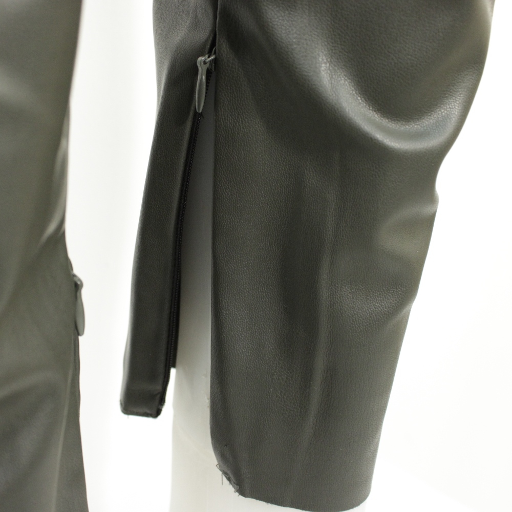 Voir photo 3 de Pantalon Femme Kaki ZARA Taille M Pantalon Femme Kaki ZARA Taille M Bon état reconditionné photo 3