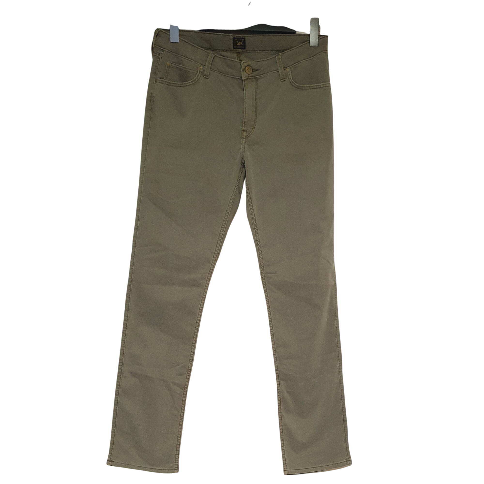 Acheter Pantalon Femme -LEE-L Très bon état - 11,00 € Pantalon Femme -LEE-L Très bon état reconditionné disponible sur Label Emmaüs