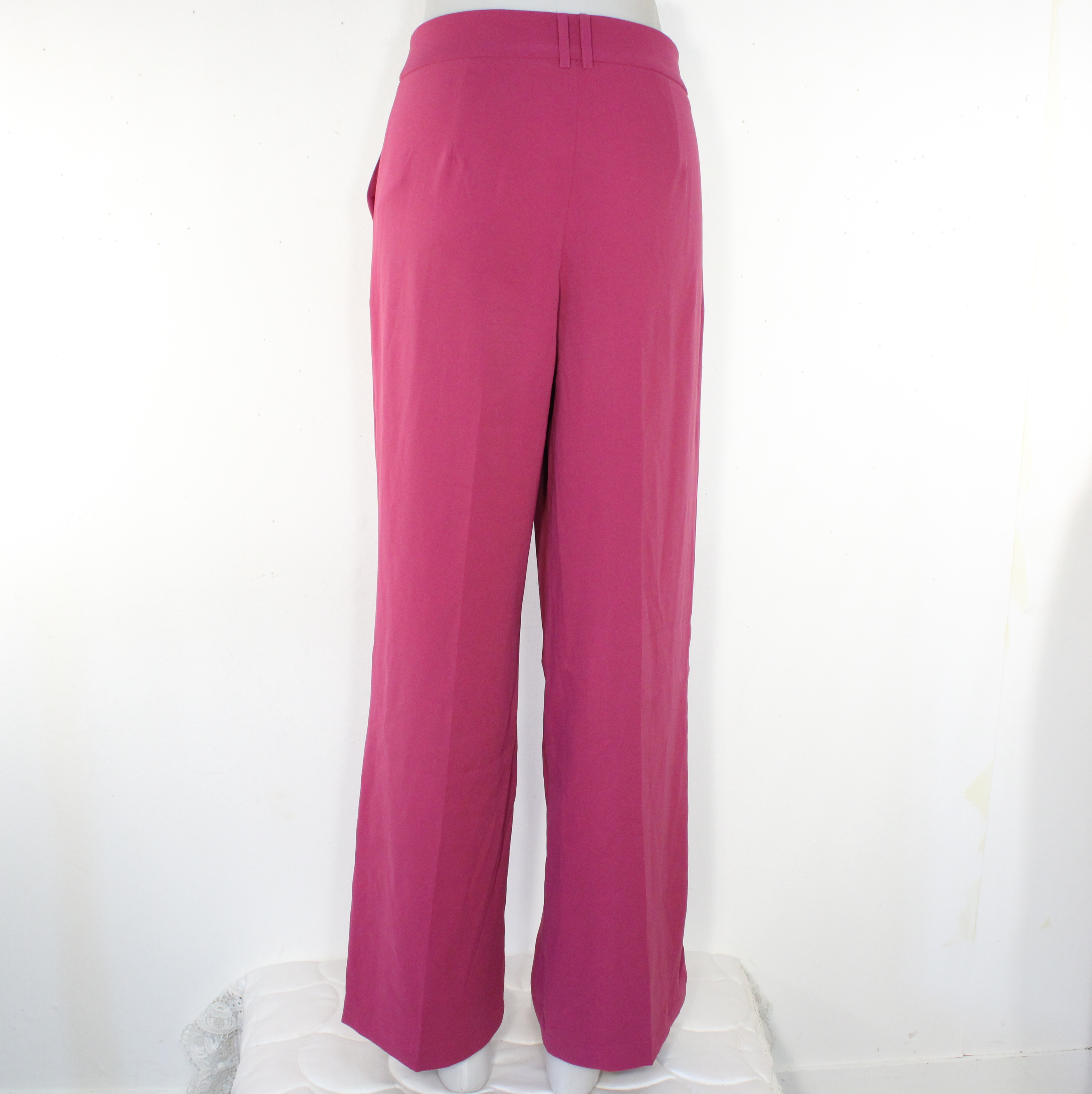 Voir photo 2 de Pantalon Femme Magenta ETAM Taille S Pantalon Femme Magenta ETAM Taille S Très bon état reconditionné photo 2