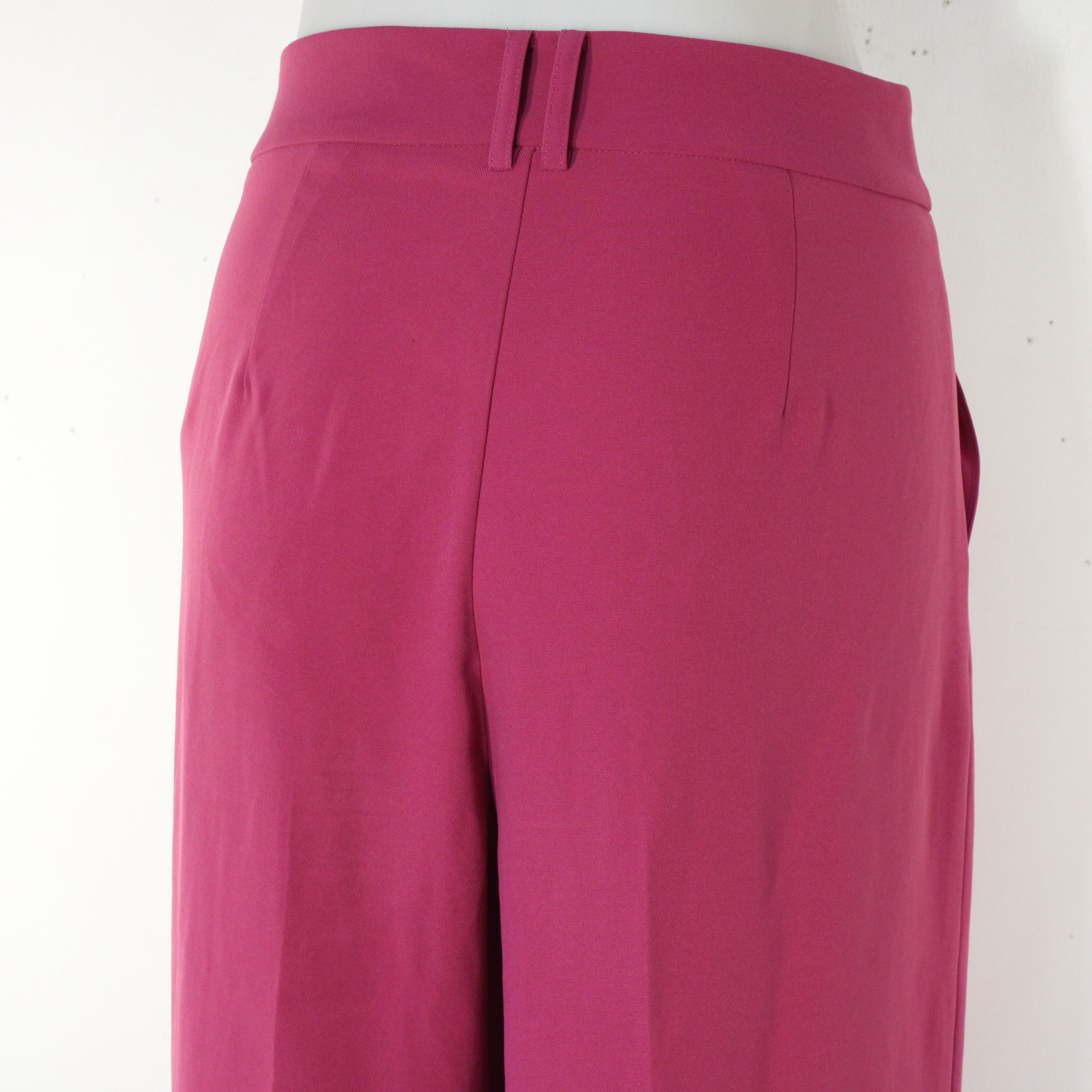 Voir photo 5 de Pantalon Femme Magenta ETAM Taille S Pantalon Femme Magenta ETAM Taille S Très bon état reconditionné photo 5